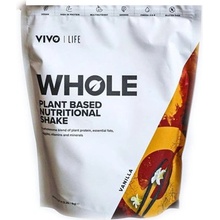 VIVO WHOLE MEAL Nutričně kompletní VEGAN PROTEIN jídlo Slaný maca karamel 1 kg