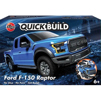 Airfix Quick Build auto J6037 Ford F-150 Raptor