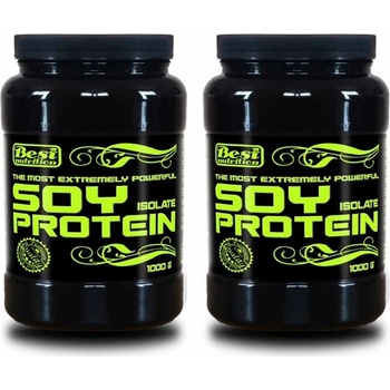 Best Nutrition Soy Protein Isolate 1000 g