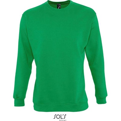 SOL'S НОВИЯТ УНИСЕКС СУИТШЪРТ НА sol's supreme - сив xl (25325052004)