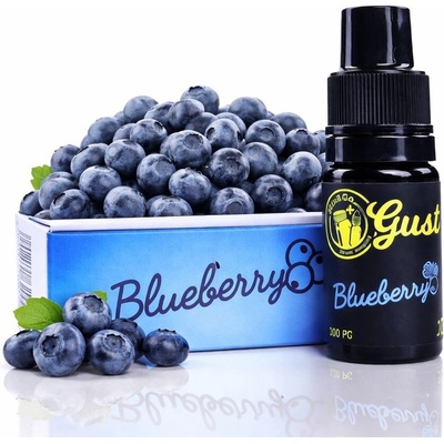 Chemnovatic Mix & Go Blueberry 10ml