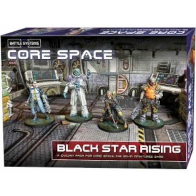 Battle Systems Core Space: Black Star Rising