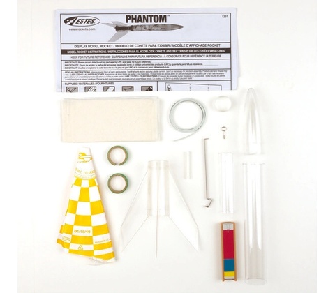 Estes Phantom Kit