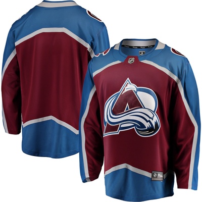 Fanatics Branded Dres Colorado Avalanche Breakaway Home Jersey – Sleviste.cz