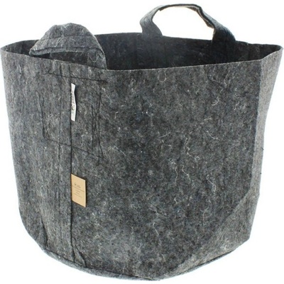 Root pouch GREY textilní květináč 78l