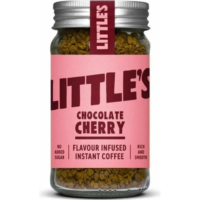 Little´s Instantní káva s příchutí čokolády s třešní 50 g