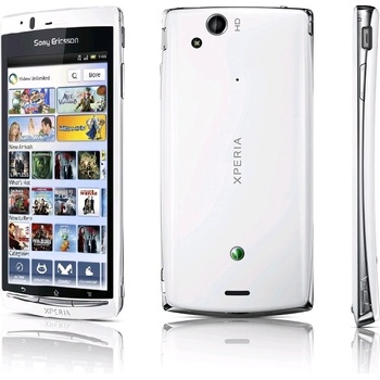 Sony Ericsson Xperia Arc S LT18i