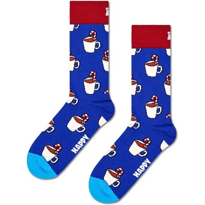 Чорапи Happy socks Candy Cane Cocoa 6300 socks - Multicolor (Multicolor)