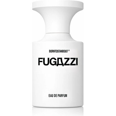 Borntostandout Fugazzi parfémovaná voda unisex 50 ml