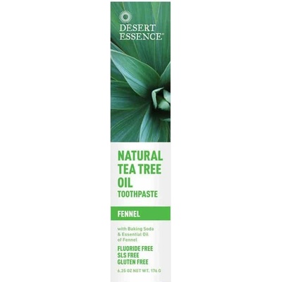 Desert Essence Tea tree a Fenykl 176 ml