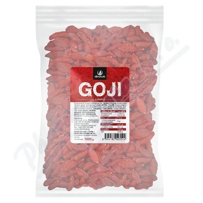 ALLNATURE Goji sušené plody 1000 g