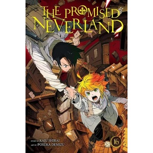 Promised Neverland, Vol. 16 (2020)