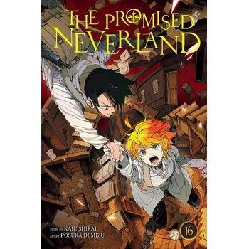 Promised Neverland, Vol. 16