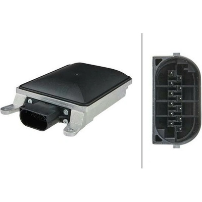 Řídící jednotka, změna jízdního pruhu HELLA 6PZ 010 905-521