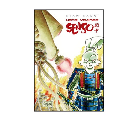 Usagi Yojimbo Senso