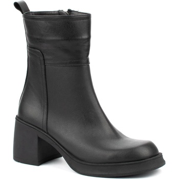 Дамски боти от естествена кожа