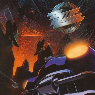ZZ Top - Recycler CD
