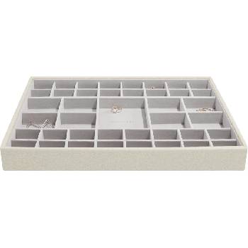 Stackers Ковчеже за бижута Stackers 41 камера supersize светлобежово (75620)