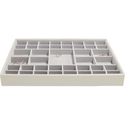 Stackers Ковчеже за бижута Stackers 41 камера supersize светлобежово (75620)