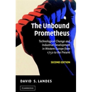 Unbound Prometheus (ISBN: 9780521534024)