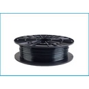 Tlačové struny Filament PM PETG 1,75mm transparentná čierna, 0,5 kg