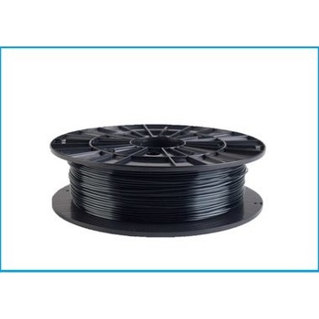 Filament PM PETG 1,75mm transparentná čierna, 0,5 kg