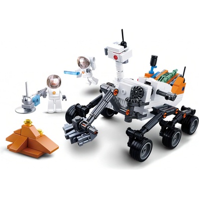 Sluban B0733 Rover