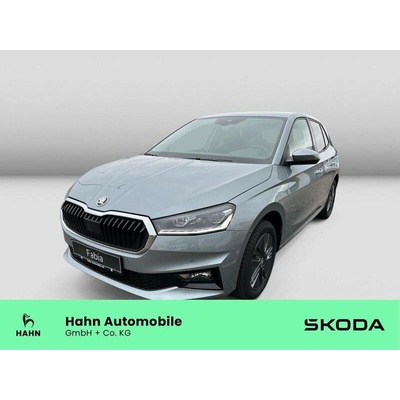 Skoda Fabia 1.0 TSI Balance DSG 85 kW