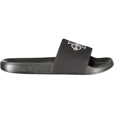 Calvin Klein Дамски домашни чехли calvin klein, Размер 39, Цвят Черно (hw0hw02958_ne06u)