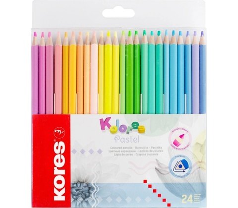 Kores 24 farieb 93321