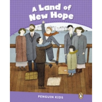 Level 5: Land of New Hope CLIL AmE