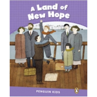 Level 5: Land of New Hope CLIL AmE