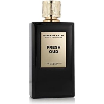 Rosendo Mateu Fresh Oud Extrait de Parfum 100 ml