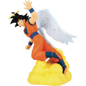 Banpresto Статуетка Banpresto Animation: Dragon Ball Z - Son Goku (History Box), 12 cm (101113)