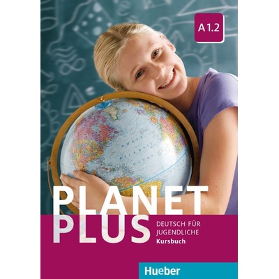 Planet Plus A1/2 Kursbuch DE učebnica