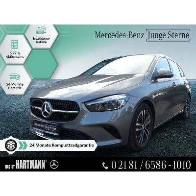 Mercedes-Benz B 180 100 kW