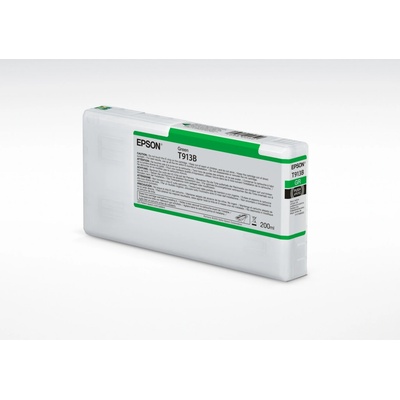 Epson T913B Green - originálny