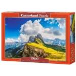Castorland 1500-piece puzzle Majestic Dolomites, Italy C-152247-2