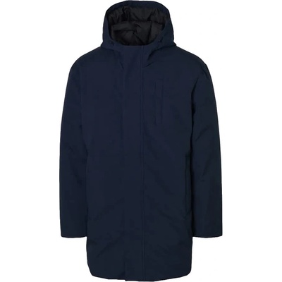 SELECTED Анорак Selected Franklin Urban parka - Blue (Sky Captain)
