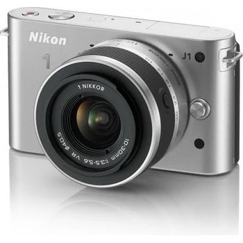 Nikon 1 J1 Zoom kit + 10-30mm (VVA151K001)