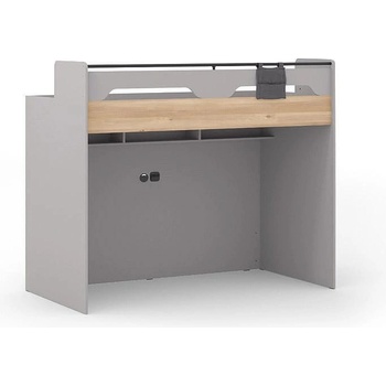 Двуетажно легло Lagom за матрак 100/200 см