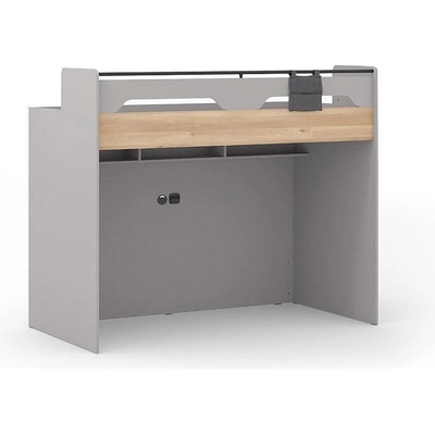 Двуетажно легло Lagom за матрак 100/200 см