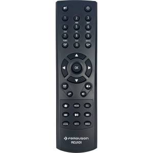 Ferguson RCU101, Regent i100 Radio FM DAB+, i351S, i351S - оригинален дистанционен контрол (RCU101, Regent i100 Radio FM DAB+, i351S, i351S) Дистанционно