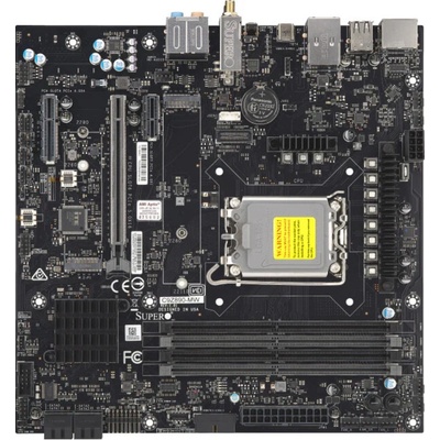Supermicro MBD-C9Z890-MW-B