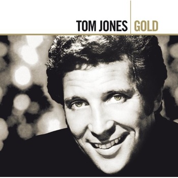 JONES TOM: GOLD CD