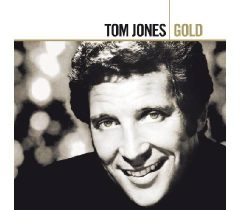 JONES TOM: GOLD CD