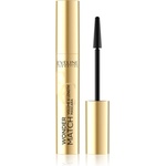 Eveline Cosmetics Wonder Match спирала за обем и сгъстяване на миглите цвят Black 7ml