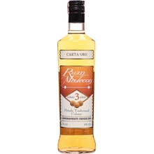Malecon 3y 40% 0,7 l (čistá fľaša)