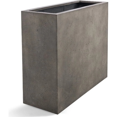 D-lite vysoký truhlík L Natural Concrete 80x30x68 cm