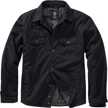 Brandit Мъжко яке в черен цвят Brandit LumberMODEL752 SALE - , размер 3XL